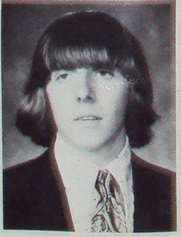 Stephen Reid - Class of 1974 - Georgetown High School