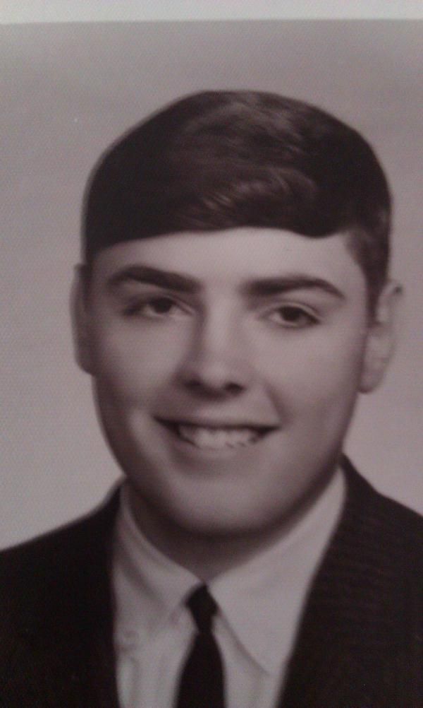 Walter Moll - Class of 1968 - Gibsonburg High School