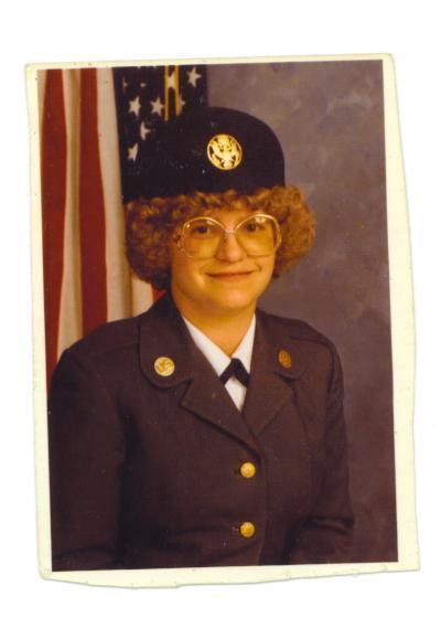 Debora (debbie) Errett - Class of 1981 - Gibsonburg High School