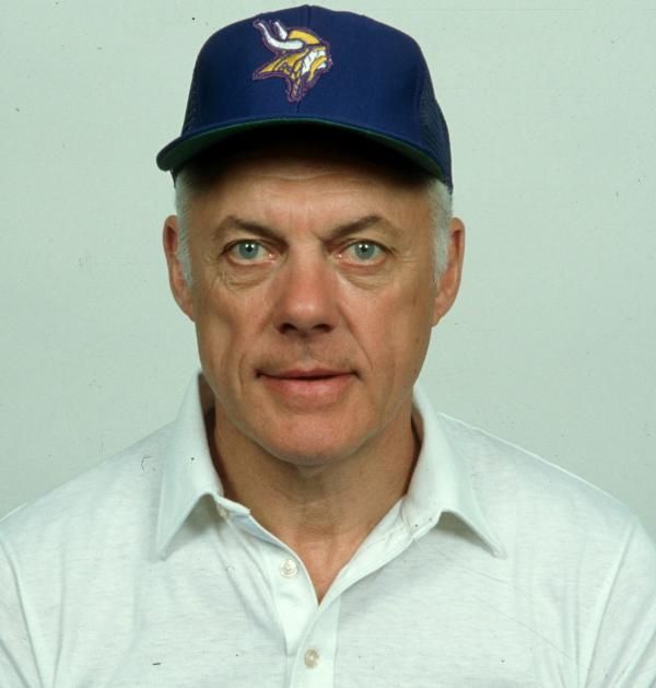 Bud Grant - Class of 1985 - Girard High School