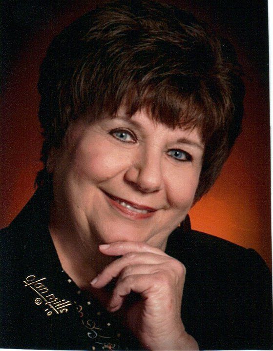 Marge Pollock - Class of 1964 - Girard High School