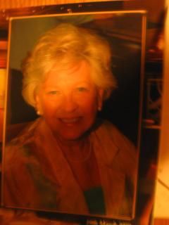 Margaret Hughes - Class of 1952 - Glenwood High School