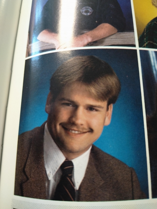 Darrell Tobin - Class of 1990 - Grove City High School