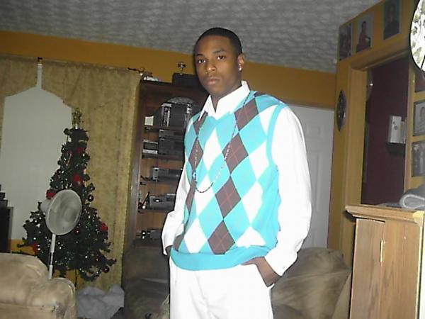 Antonyo Slaughter - Class of 2007 - Groveport Madison High School