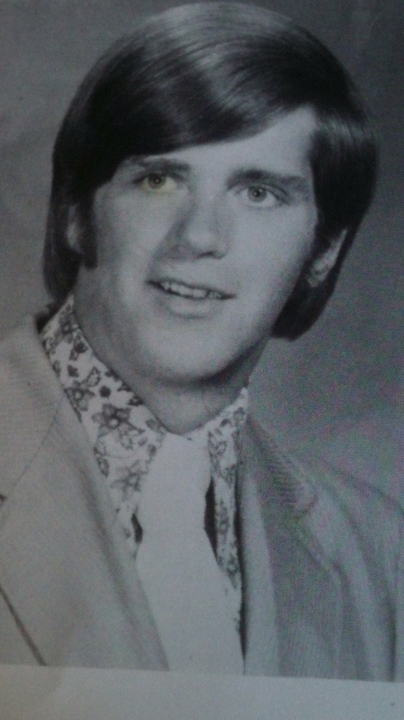 Kevin Jones - Class of 1972 - Groveport Madison High School