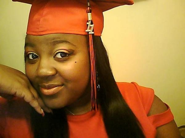 Ebony Jefferson - Class of 2011 - Groveport Madison High School