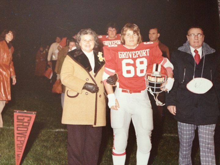 Paul Smith - Class of 1978 - Groveport Madison High School