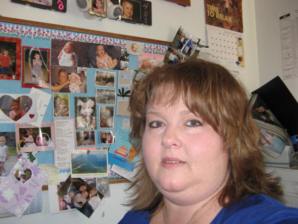 Patricia Cochran - Class of 1987 - Liberty High School