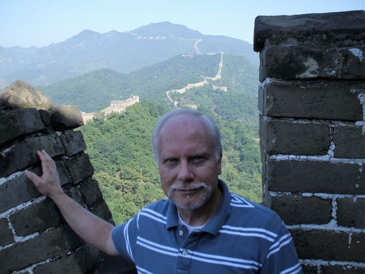 Bruce Mitchell - Class of 1967 - Liberty High School