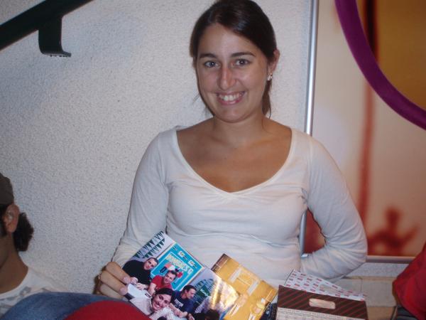 Andrea Notare - Class of 1998 - Liberty High School
