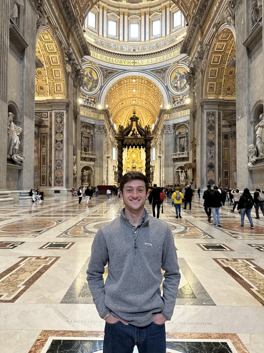 Charlie Moser - Class of 2021 - Liberty High School