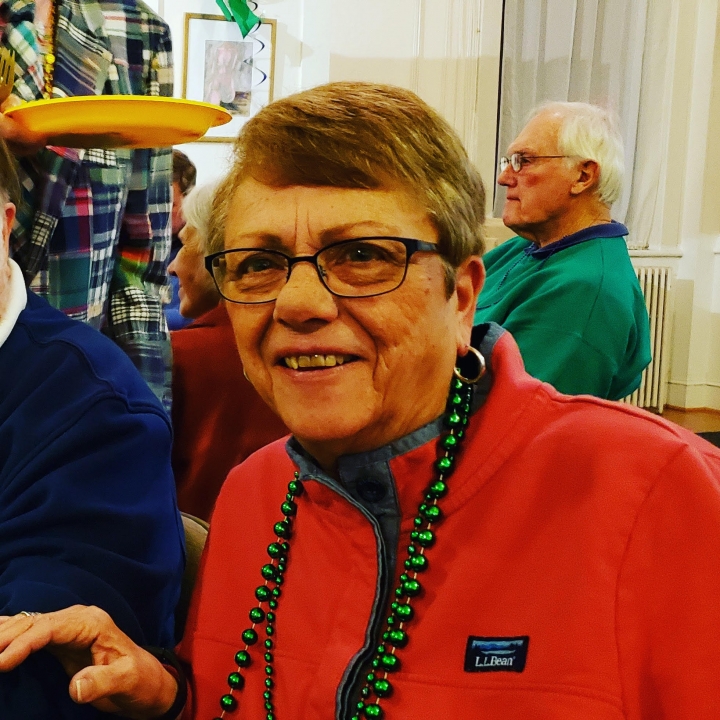 Lynn Scott - Class of 1967 - Liberty High School