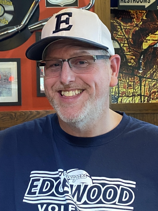 James Klinedinst - Class of 1998 - Hamilton High School