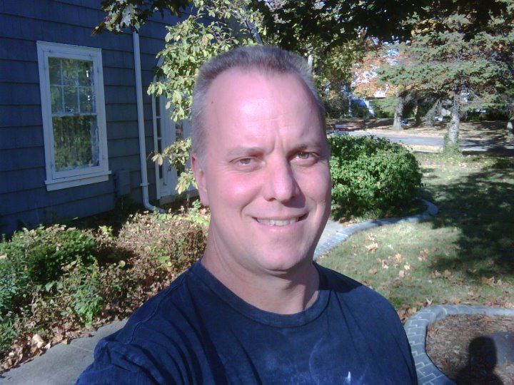Bob Gabel - Class of 1987 - Hamilton High School