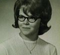 Diana England, class of 1968