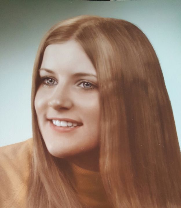 Christine Wilson - Class of 1972 - Harding High School