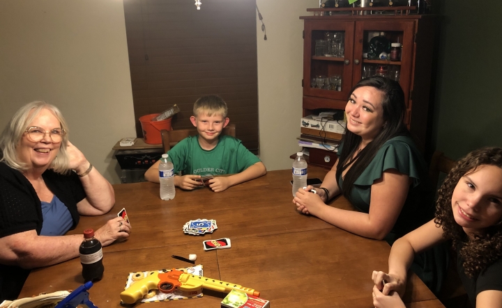 Rita Mcgowan - Class of 1965 - Harding High School