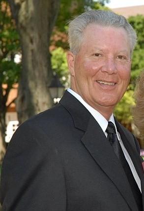 Robert K. Brown, Jr. - Class of 1961 - Harding High School