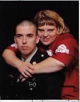 Melissa Hoffer - Class of 2002 - Harding High School