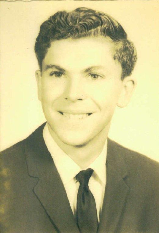 Warren Hart - Class of 1966 - Hicksville High School