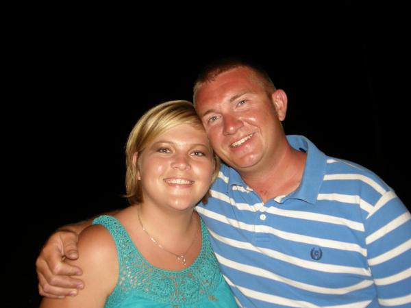 Amanda Mast - Class of 2003 - Hiland High School