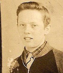 Frank Pinkerton - Class of 1945 - Hilliard Davidson High School