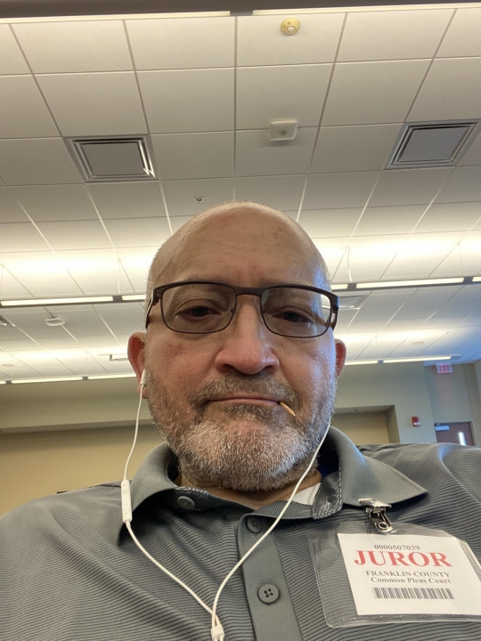 Darryl Scranton - Class of 1971 - Hilliard Davidson High School