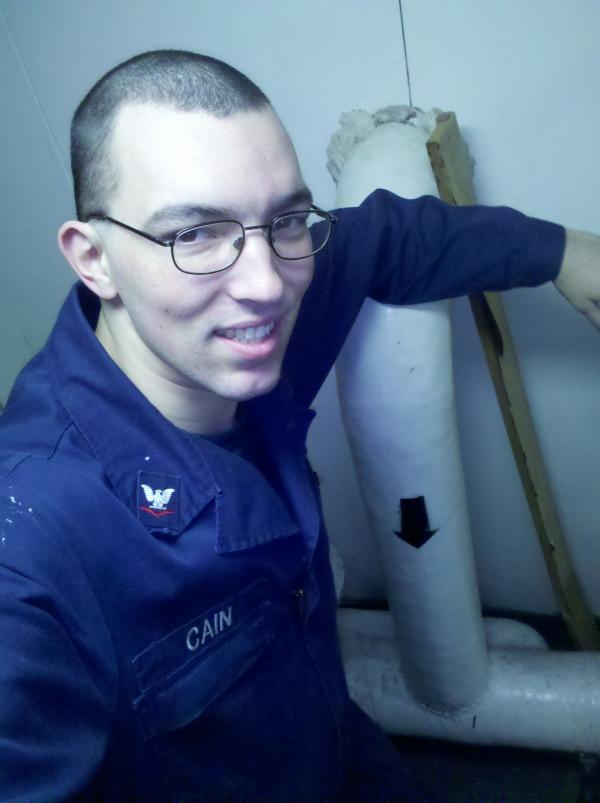 Robert Cain - Class of 2006 - Hilliard Davidson High School