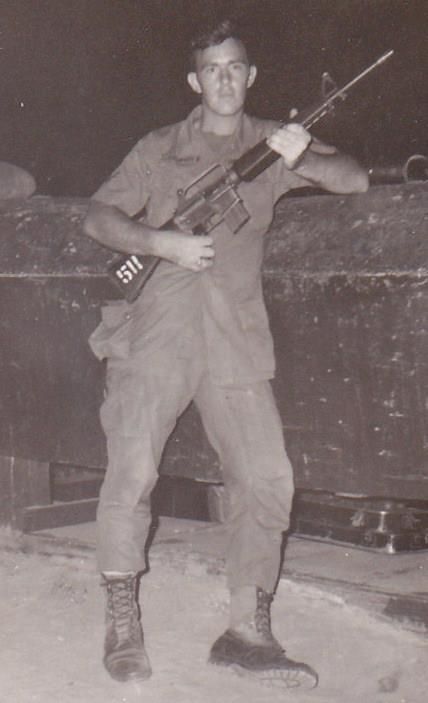David Thompson - Class of 1967 - Hilliard Davidson High School