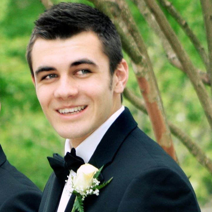Bridger Hatch - Class of 2013 - Jefferson Forest High School