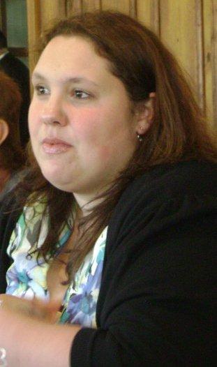 Cristina Kelm - Class of 2003 - North High School