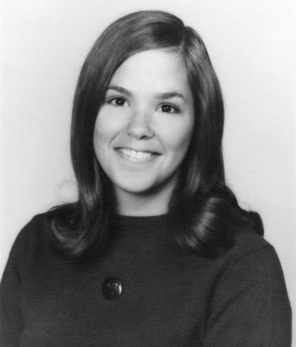 Liz Sheaffer - Class of 1970 - Hudson High School