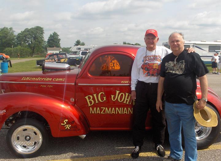 Larry Kemmer - Class of 1965 - Hudson High School