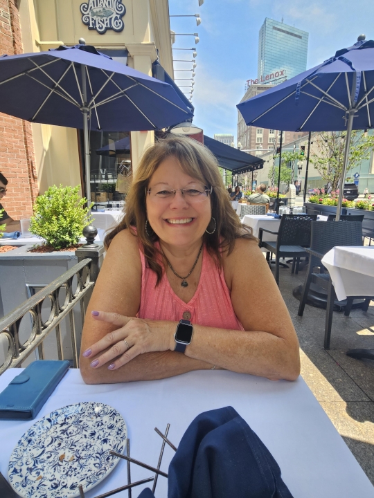 Pam Redmond - Class of 1975 - Hudson High School