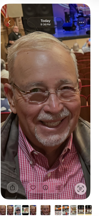 Eric Hutchison - Class of 1970 - Hudson High School
