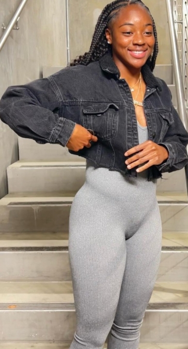 Chante Clinkscale - Class of 2021 - Hughes Center High School