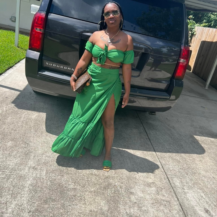Chantell Riley - Class of 2009 - Hughes Center High School