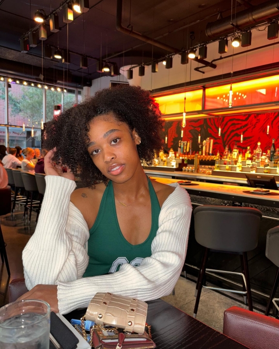 Brianna Richard - Class of 2017 - Hughes Center High School