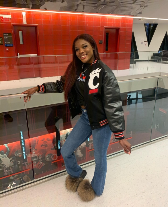 Caisja Chandler - Class of 2018 - Hughes Center High School