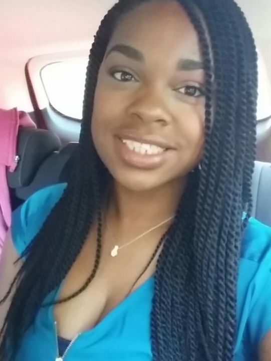 Kimberly Bolden - Class of 2005 - Hughes Center High School
