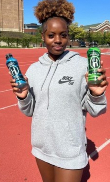 Camiyah James - Class of 2021 - Hughes Center High School