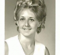 Karen West, class of 1970