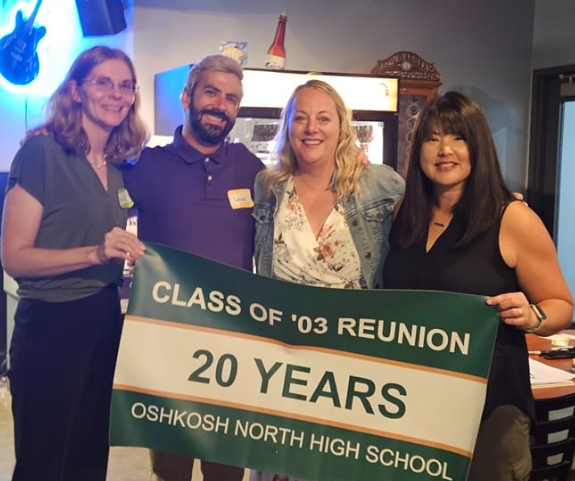 Oshkosh North High School Alumni Photo