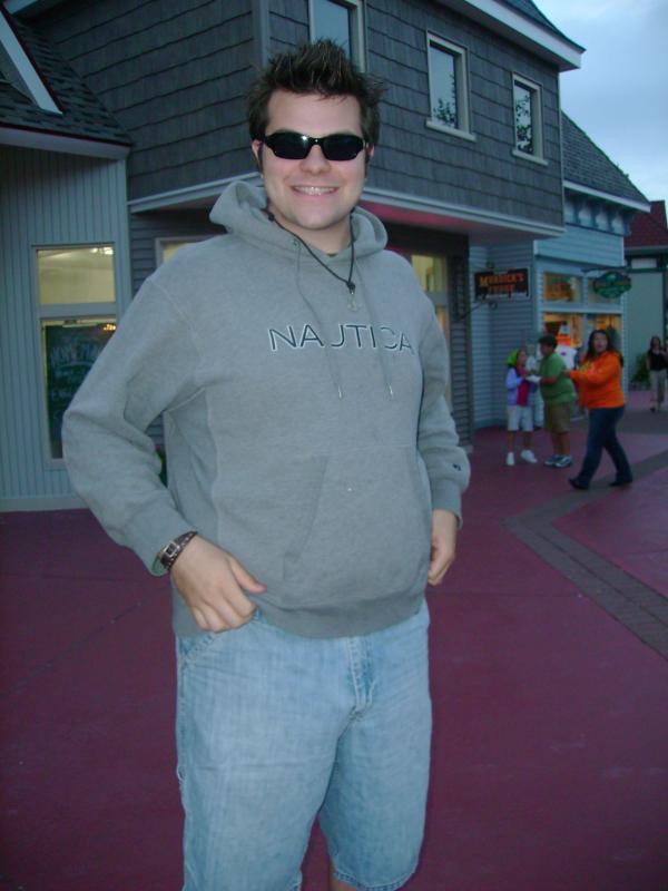 Jason Werner - Class of 2003 - Oshkosh North High School