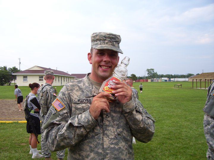 Aaron Kloss - Class of 1999 - Oshkosh North High School