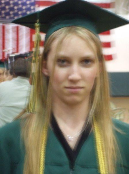 Amanda Salzer - Class of 2008 - Oshkosh North High School