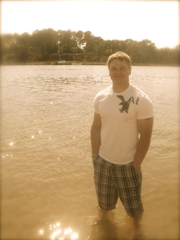 Adam Cartwright - Class of 2003 - Oshkosh North High School