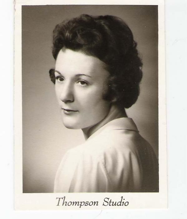 Vicky Hable - Class of 1965 - Oshkosh North High School