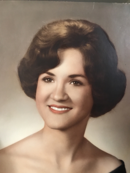 Joyce Monroe - Class of 1964 - Huntington High School