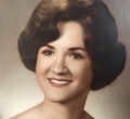 Joyce Monroe, class of 1964